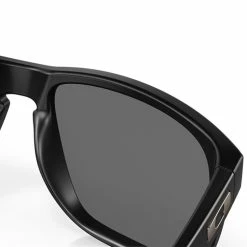Oakley Holbrook XL Golf Sunglasses -Golf Shirts Sales Oakley Holbrook XL Golf Sunglasses Matte Black Prizm Black 6
