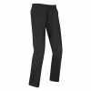Oakley Chino Icon Golf Pants -Golf Shirts Sales Oakley SS22 Chino Icon Pant 402610 02E Code TROAK067 34 W 32 Leg Black Front