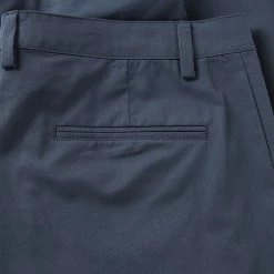 Oakley Chino Icon Golf Pants -Golf Shirts Sales Oakley SS22 Chino Icon Pant 402610 6AC Code TROAK068 34 W 32 Leg Fathom Detail