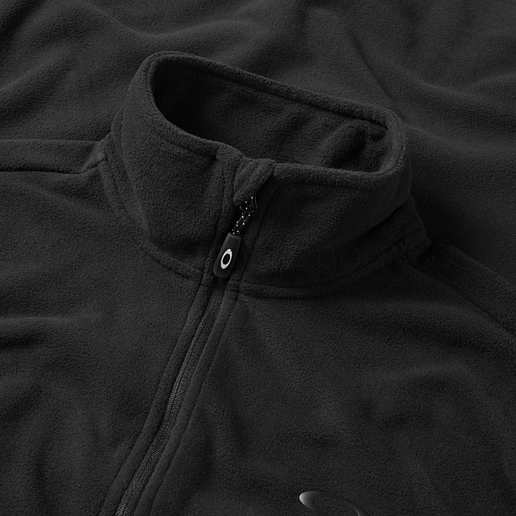 Oakley Maple Ridge 1/2 Zip Fleece Golf Pullover 4 Oakley Maple Ridge 1/2 Zip Fleece Golf Pullover - Image 2