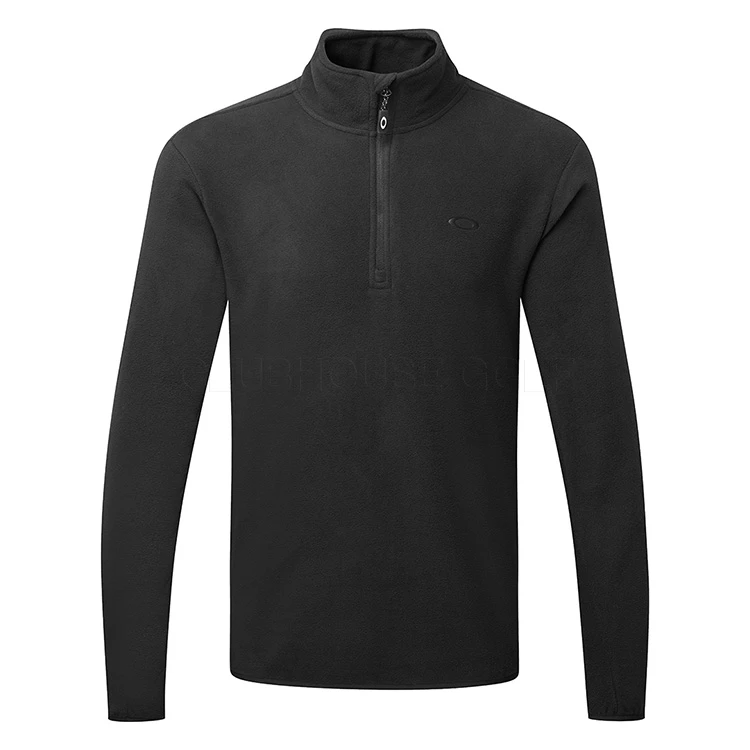 Oakley Maple Ridge 1/2 Zip Fleece Golf Pullover 3 Oakley Maple Ridge 1/2 Zip Fleece Golf Pullover