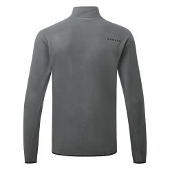 Oakley Maple Ridge 1/2 Zip Fleece Golf Pullover 7 Oakley Maple Ridge 1/2 Zip Fleece Golf Pullover -Golf Shirts Sales Oakley SS22 Maple Ridge 1 2 Zip Fleece Sweater FOA403801 25N Code SWOAK094 M Uniform Grey Back