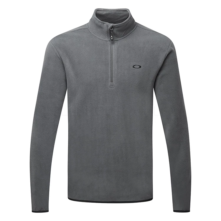 Oakley Maple Ridge 1/2 Zip Fleece Golf Pullover 3 Oakley Maple Ridge 1/2 Zip Fleece Golf Pullover