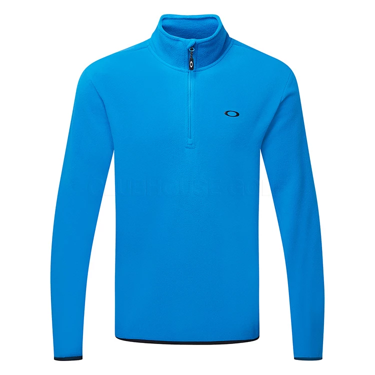 Oakley Maple Ridge 1/2 Zip Fleece Golf Pullover 3 Oakley Maple Ridge 1/2 Zip Fleece Golf Pullover