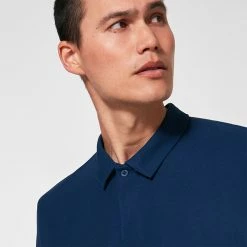 Oakley Club House RC 2.0 Golf Polo Shirt 12 Oakley Club House RC 2.0 Golf Polo Shirt -Golf Shirts Sales Oakley AW21 Clubhouse RC Polo 2.0 402742 6A1 Code SHOAK318 M Poseidon Model 2
