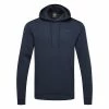 Oakley Relax Pullover Golf Hoodie -Golf Shirts Sales Oakley Relax Pullover Hoodie FOA401723 6AC SWOAK096 Fathom Front