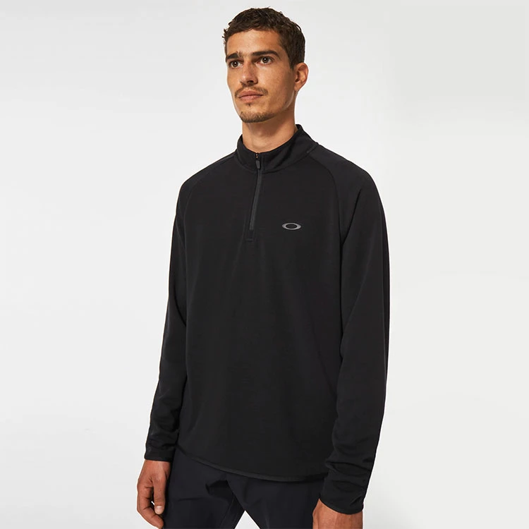 Oakley Range 2.0 1/4 Zip Golf Pullover - Image 4