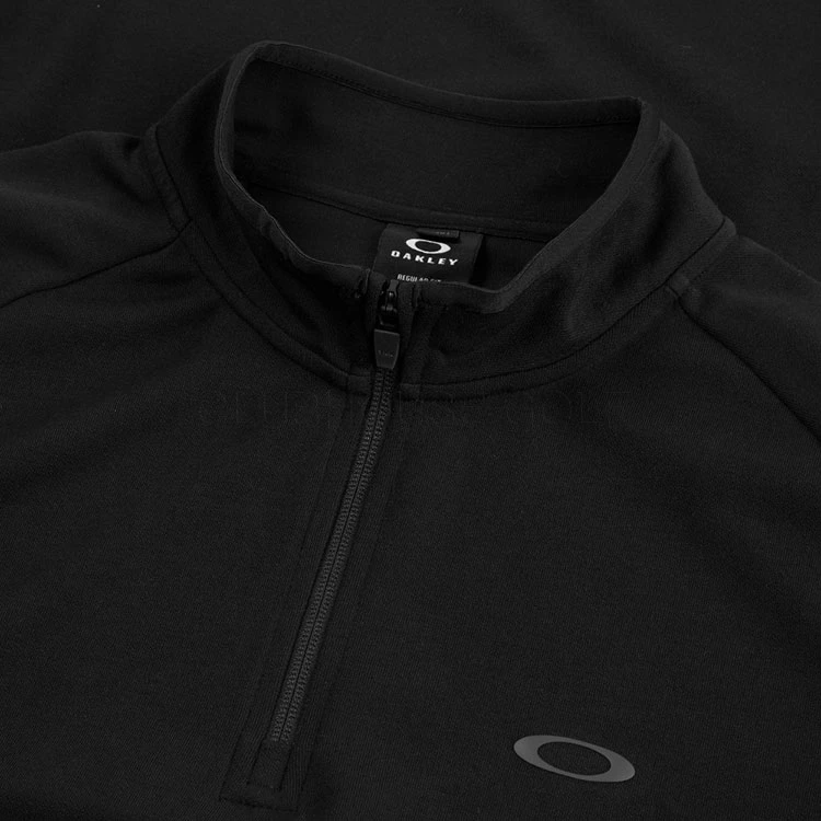 Oakley Range 2.0 1/4 Zip Golf Pullover - Image 2