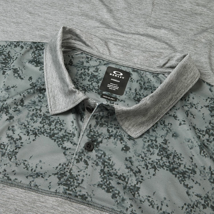 Oakley Sand Block Golf Polo Shirt 4 Oakley Sand Block Golf Polo Shirt - Image 2