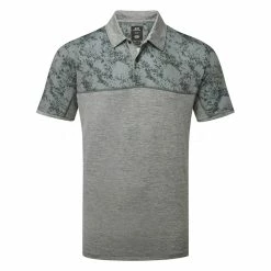 Oakley Sand Block Golf Polo Shirt