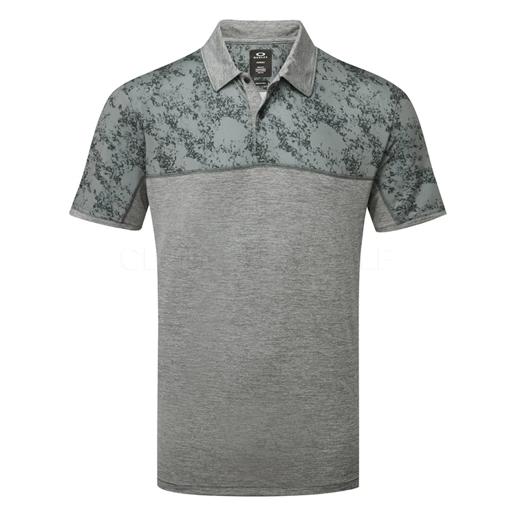 Oakley Sand Block Golf Polo Shirt 3 Oakley Sand Block Golf Polo Shirt