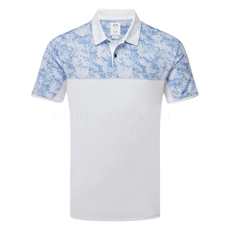 Oakley Sand Block Golf Polo Shirt 3 Oakley Sand Block Golf Polo Shirt