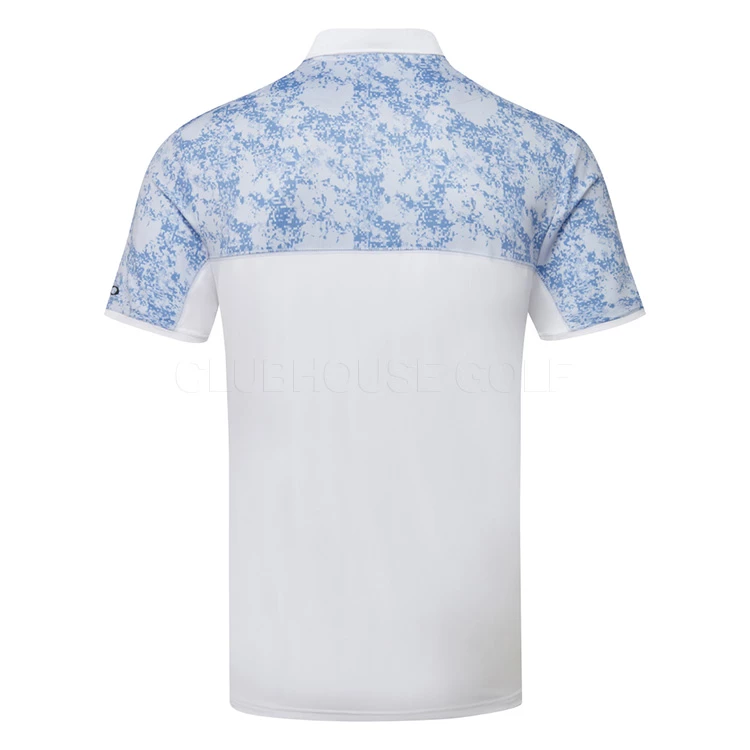 Oakley Sand Block Golf Polo Shirt 5 Oakley Sand Block Golf Polo Shirt - Image 3