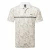 Oakley Sand Camo Golf Polo Shirt 1 Oakley Sand Camo Golf Polo Shirt -Golf Shirts Sales Oakley Sand Camo Golf Polo Shirt Arctic White FOA404355 10R SHOAK334 Front