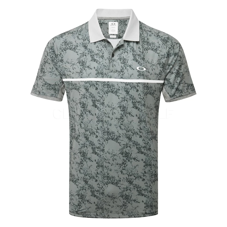 Oakley Sand Camo Golf Polo Shirt 3 Oakley Sand Camo Golf Polo Shirt