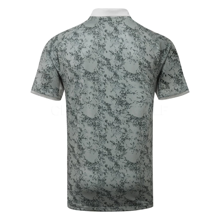 Oakley Sand Camo Golf Polo Shirt 5 Oakley Sand Camo Golf Polo Shirt - Image 3