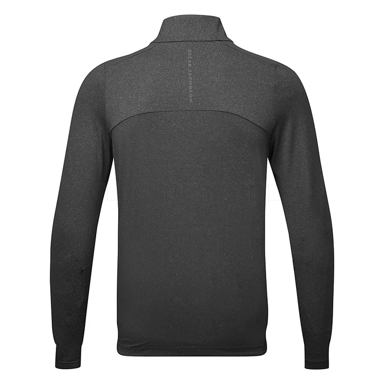 Oscarjacobson Oscar Jacobson Lawton Tour 1/4 Zip Golf Sweater 5 Oscarjacobson Oscar Jacobson Lawton Tour 1/4 Zip Golf Sweater - Image 3