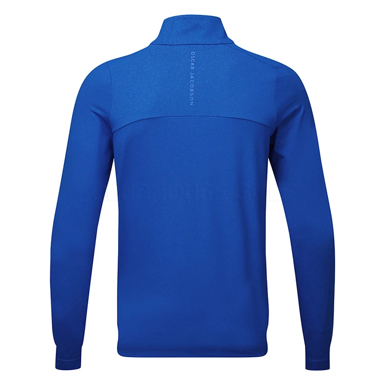 Oscarjacobson Oscar Jacobson Lawton Tour 1/4 Zip Golf Sweater 5 Oscarjacobson Oscar Jacobson Lawton Tour 1/4 Zip Golf Sweater - Image 3