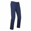 Oscarjacobson Oscar Jacobson Desmond Golf Trousers 2 Oscarjacobson Oscar Jacobson Desmond Golf Trousers -Golf Shirts Sales Oscar Jacobson AW22 Desmond Trousers Navy OJTRS0119 TROSC074 30 W 31 Leg Front