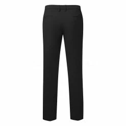 Oscarjacobson Oscar Jacobson Davenport Golf Trouser 7 Oscarjacobson Oscar Jacobson Davenport Golf Trouser -Golf Shirts Sales Oscar Jacobson SS21 Davenport Trousers Black OJTRS0005 Code TROSC068 34 W 31 Leg Back