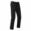 Oscarjacobson Oscar Jacobson Davenport Golf Trouser 2 Oscarjacobson Oscar Jacobson Davenport Golf Trouser -Golf Shirts Sales Oscar Jacobson SS21 Davenport Trousers Black OJTRS0005 Code TROSC068 34 W 31 Leg Front