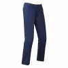 Oscarjacobson Oscar Jacobson Davenport Golf Trouser -Golf Shirts Sales Oscar Jacobson SS21 Davenport Trousers Navy OJTRS0005 Code TROSC069 34 W 31 Leg Front