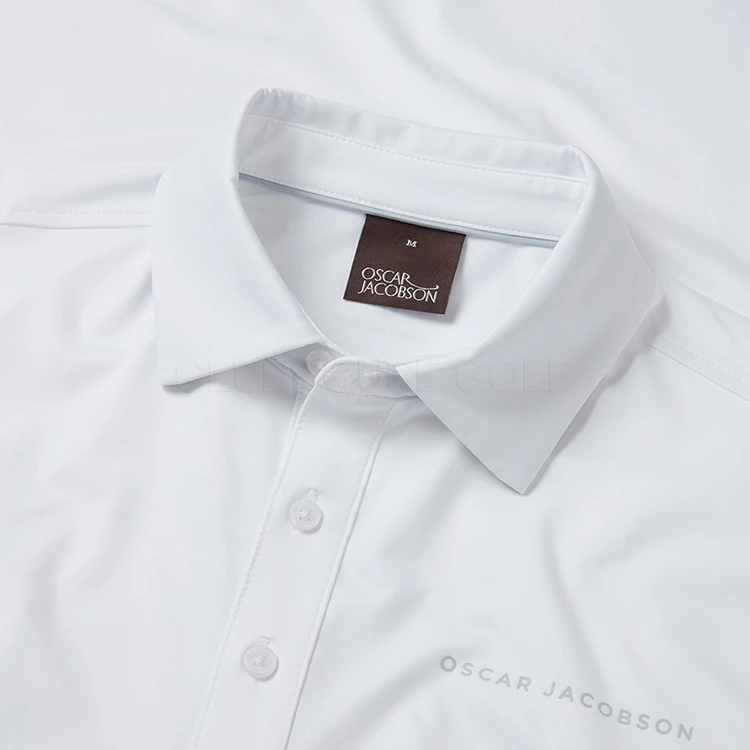 Oscarjacobson Oscar Jacobson Chap II Tour Golf Polo Shirt 4 Oscarjacobson Oscar Jacobson Chap II Tour Golf Polo Shirt - Image 2