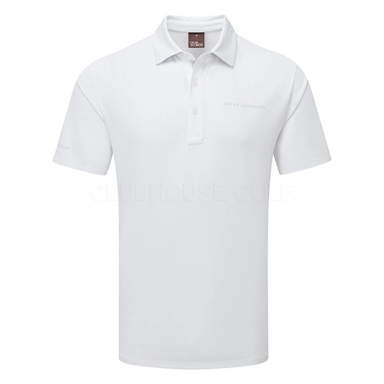 Oscarjacobson Oscar Jacobson Chap II Tour Golf Polo Shirt 3 Oscarjacobson Oscar Jacobson Chap II Tour Golf Polo Shirt