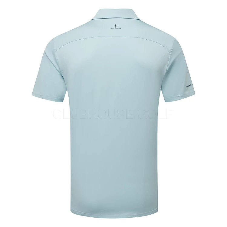 Oscarjacobson Oscar Jacobson Chap II Tour Golf Polo Shirt 5 Oscarjacobson Oscar Jacobson Chap II Tour Golf Polo Shirt - Image 3