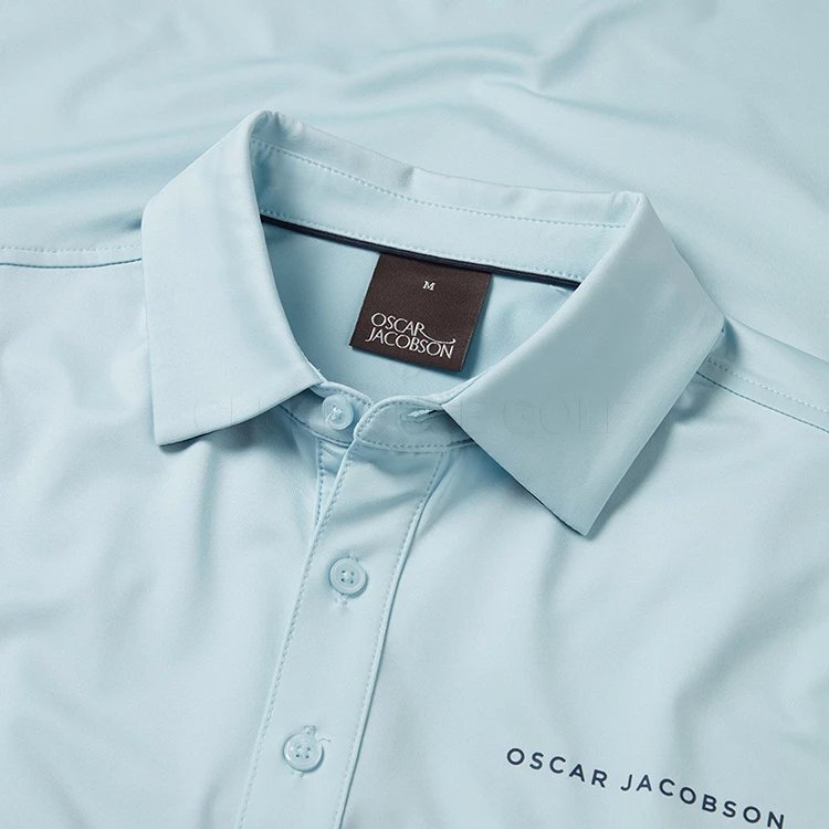 Oscarjacobson Oscar Jacobson Chap II Tour Golf Polo Shirt 4 Oscarjacobson Oscar Jacobson Chap II Tour Golf Polo Shirt - Image 2
