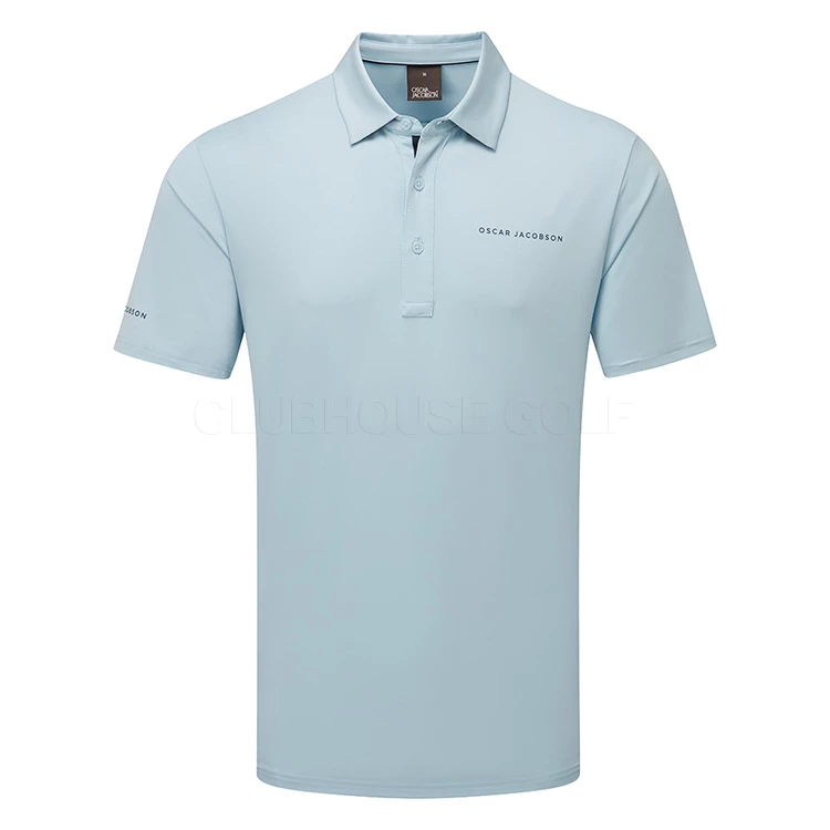 Oscarjacobson Oscar Jacobson Chap II Tour Golf Polo Shirt 3 Oscarjacobson Oscar Jacobson Chap II Tour Golf Polo Shirt