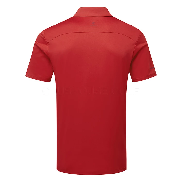 Oscarjacobson Oscar Jacobson Chap II Tour Golf Polo Shirt 5 Oscarjacobson Oscar Jacobson Chap II Tour Golf Polo Shirt - Image 3