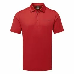 Oscarjacobson Oscar Jacobson Chap II Tour Golf Polo Shirt