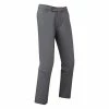 Oscarjacobson Oscar Jacobson Davenport Golf Trouser 1 Oscarjacobson Oscar Jacobson Davenport Golf Trouser -Golf Shirts Sales Oscar Jacobson SS22 Davenport Trousers Charcoal OJTRS0005 Code TROSC071 34 W 31 Leg Front