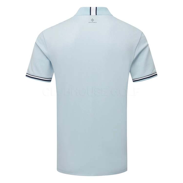 Oscarjacobson Oscar Jacobson Durham Tour Golf Polo Shirt 5 Oscarjacobson Oscar Jacobson Durham Tour Golf Polo Shirt - Image 3