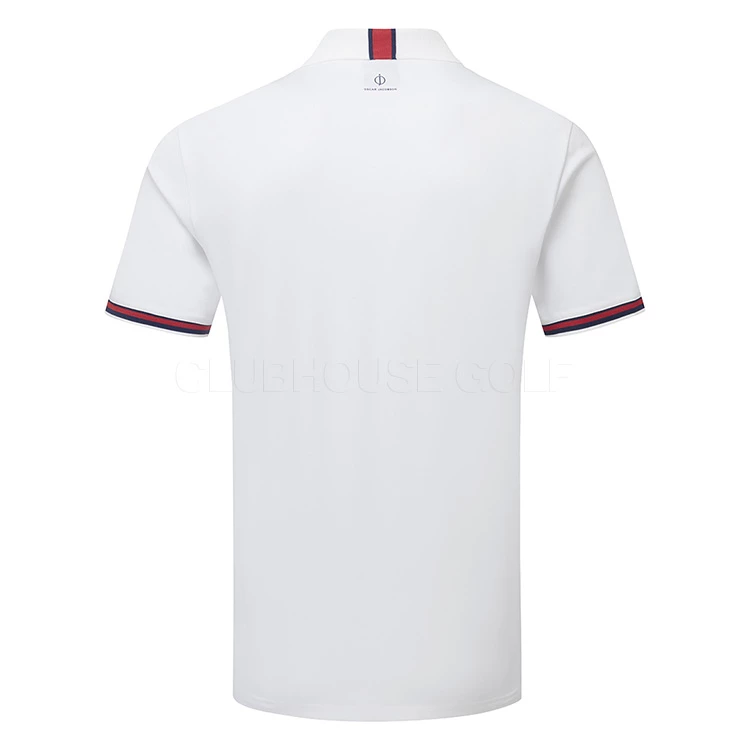 Oscarjacobson Oscar Jacobson Durham Tour Golf Polo Shirt 5 Oscarjacobson Oscar Jacobson Durham Tour Golf Polo Shirt - Image 3