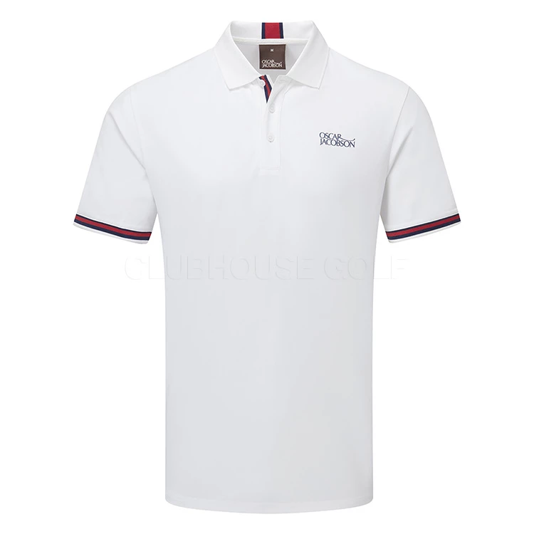 Oscarjacobson Oscar Jacobson Durham Tour Golf Polo Shirt 3 Oscarjacobson Oscar Jacobson Durham Tour Golf Polo Shirt