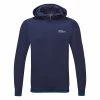Oscarjacobson Oscar Jacobson Travis Golf Hoodie 1 Oscarjacobson Oscar Jacobson Travis Golf Hoodie -Golf Shirts Sales Oscar Jacobson SS22 Travis Midlayer Hoodie OJTOP0044 Code SWOSC200 M Navy Teal Front
