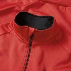 Oscarjacobson Oscar Jacobson Trent Tour 1/2 Zip Golf Sweater 6 Oscarjacobson Oscar Jacobson Trent Tour 1/2 Zip Golf Sweater -Golf Shirts Sales Oscar Jacobson SS22 Trent Tour Mid Layer OJTOP0021 Code SWOSC198 M Jewel Red Detail