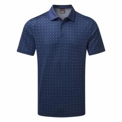 Oscarjacobson Oscar Jacobson Barton Golf Polo Shirt