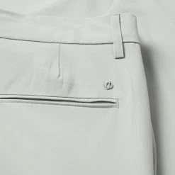 Oscarjacobson Oscar Jacobson Davenport Golf Trouser -Golf Shirts Sales Oscar Jacobson SS21 Davenport Trousers OJTRS0005 Code TROSC070 Light Grey detail