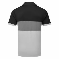 Puma Cloudspun Highway Golf Polo Shirt 7 Puma Cloudspun Highway Golf Polo Shirt -Golf Shirts Sales PUMA SS22 Cloudspun Highway Golf Polo Shirt High Rise Code 532972 01 SHPUM575 M Black Back