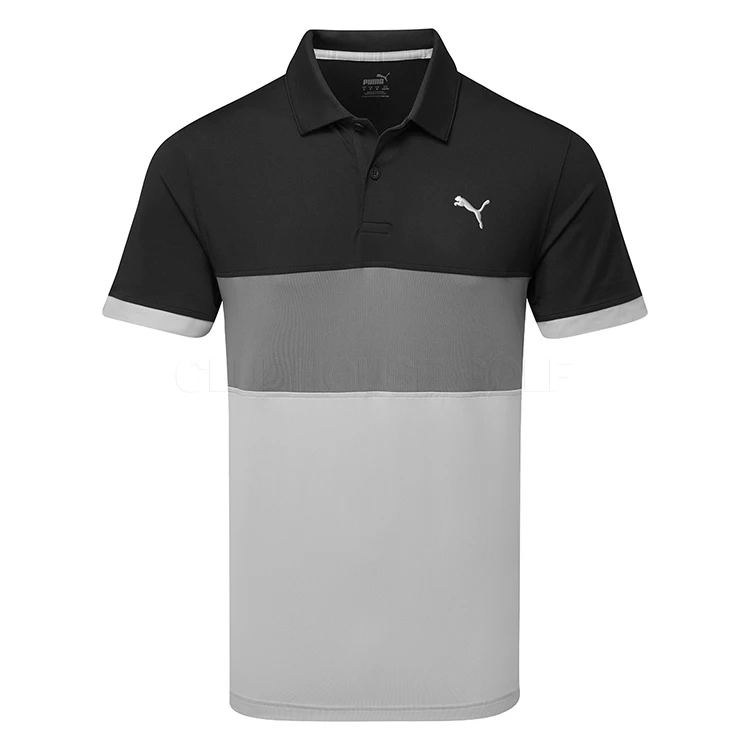 Puma Cloudspun Highway Golf Polo Shirt 3 Puma Cloudspun Highway Golf Polo Shirt