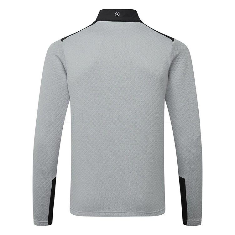 Ping Marshall 1/2 Zip Fleece Golf Sweater 5 Ping Marshall 1/2 Zip Fleece Golf Sweater - Image 3