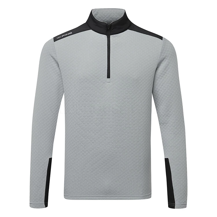 Ping Marshall 1/2 Zip Fleece Golf Sweater 3 Ping Marshall 1/2 Zip Fleece Golf Sweater