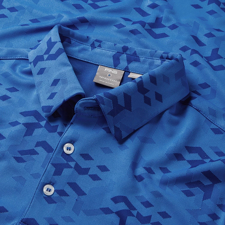 Ping Rae Golf Polo Shirt 4 Ping Rae Golf Polo Shirt - Image 2