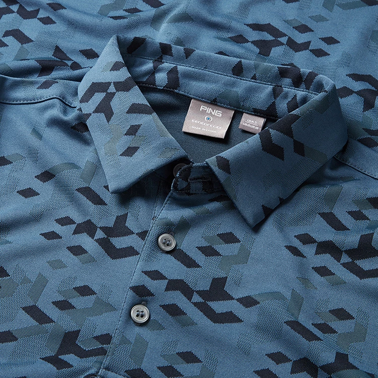 Ping Rae Golf Polo Shirt 4 Ping Rae Golf Polo Shirt - Image 2