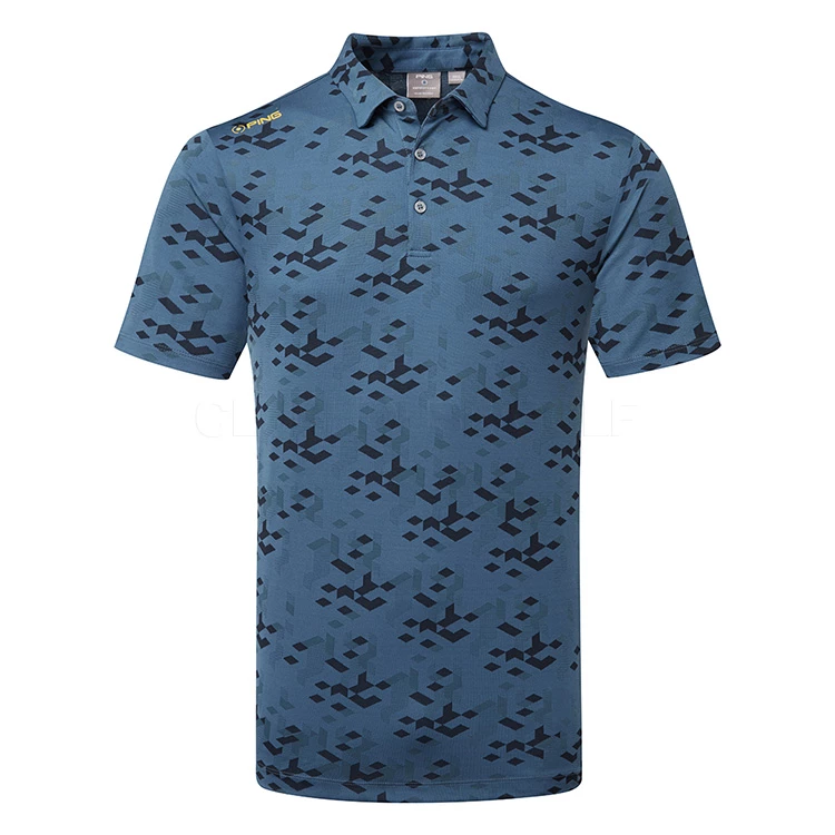 Ping Rae Golf Polo Shirt 3 Ping Rae Golf Polo Shirt