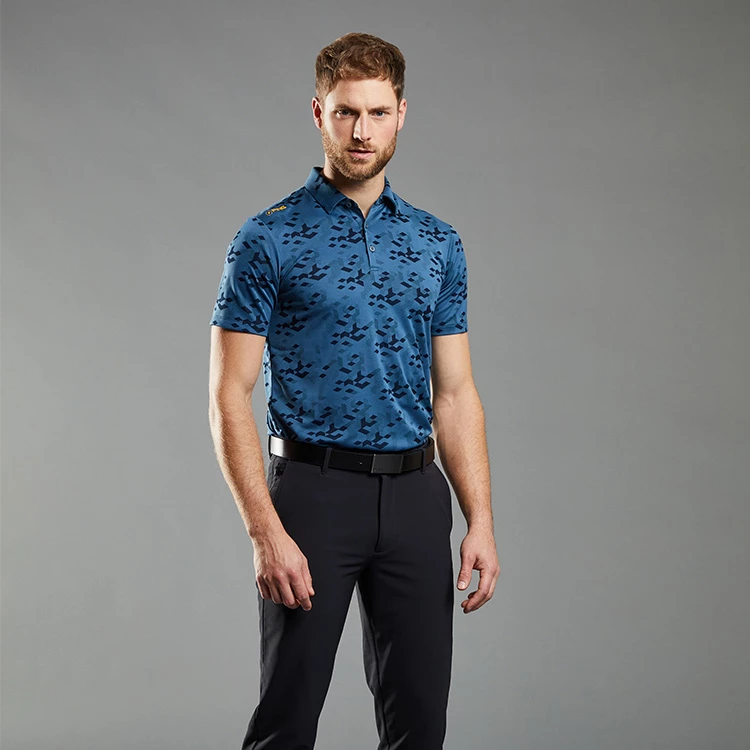 Ping Rae Golf Polo Shirt 6 Ping Rae Golf Polo Shirt - Image 4