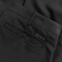 Ping Bradley Golf Shorts 7 Ping Bradley Golf Shorts -Golf Shirts Sales Ping SS18 Bradley Short P03316 060 Code TSPIN025 34 W Black detail